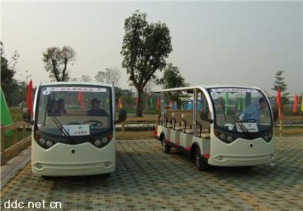  绿通电动观光车LT-S14.A